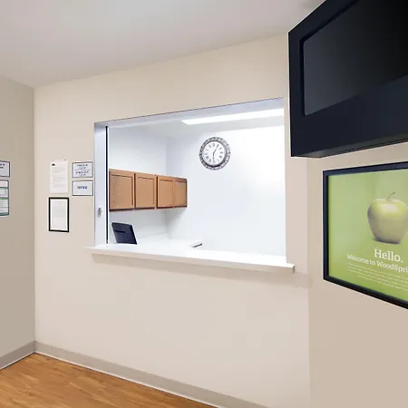 Woodspring Suites Dallas Rockwall-3