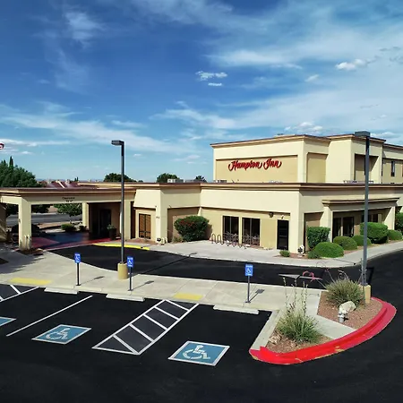 Hampton Inn Sierra Vista-3