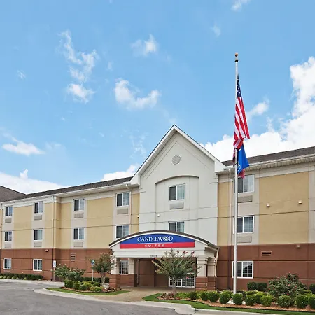Candlewood Suites Owasso By Ihg-2