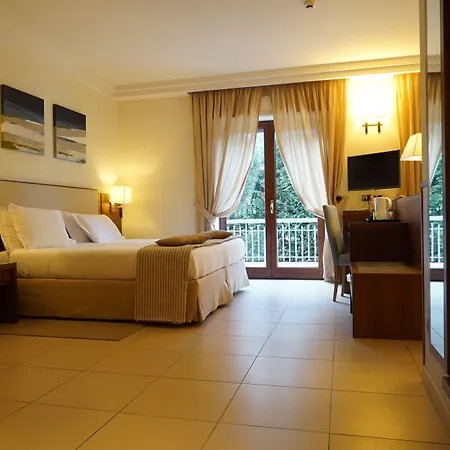 Suites & Residence Hotel-3