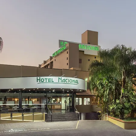 Hotel Nacional De Rio Preto - Distributed By Intercity-3