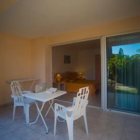 Hotel-Residence Golf Village-3