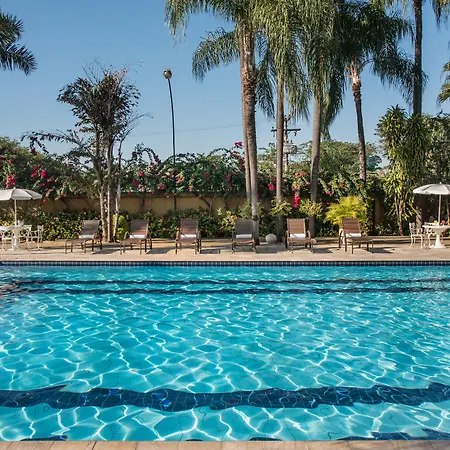 Hotel Nacional De Rio Preto - Distributed By Intercity-2