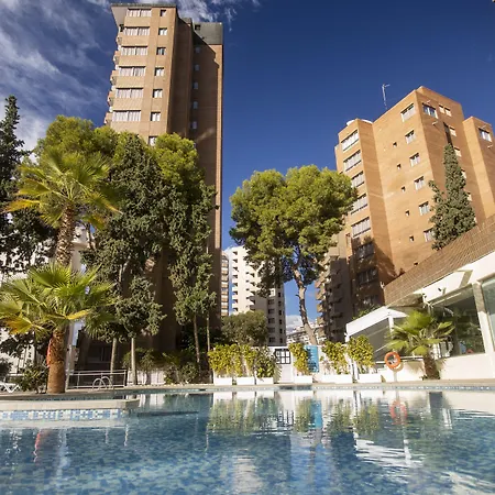Aparthotel Bcl Levante Club-2