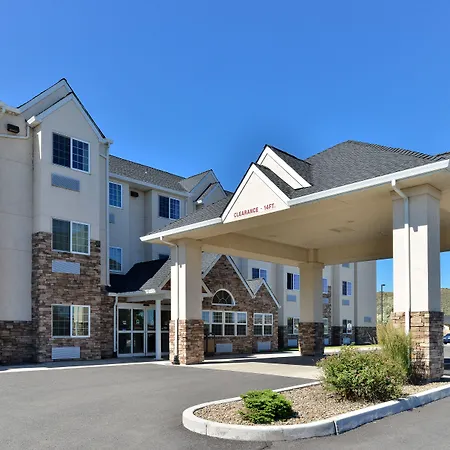 Microtel Inn & Suites By Wyndham Klamath Falls-2