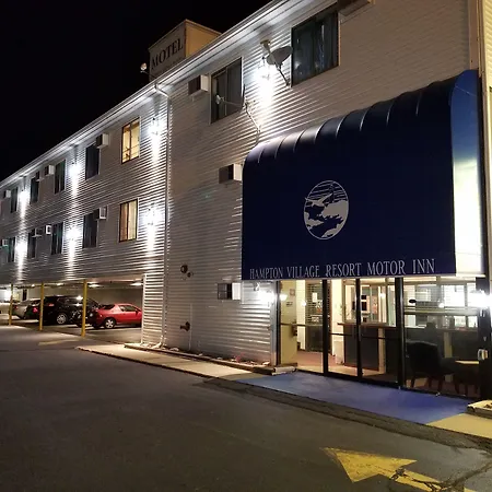 Hampton Village Inn-3