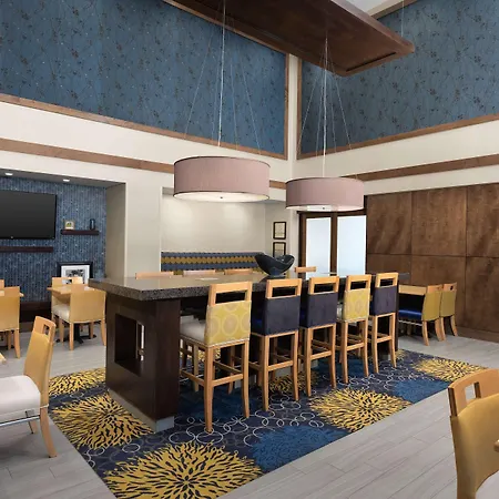 Hampton Inn Syracuse Clay-3
