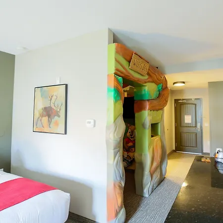 Great Wolf Lodge Chicago/Gurnee-3