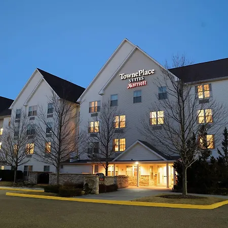 Towneplace Suites Republic Airport Long Island Farmingdale-2
