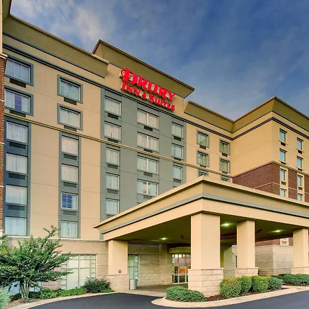 Drury Inn & Suites Meridian-3