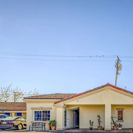 Motel 6-Marysville, Ca-2