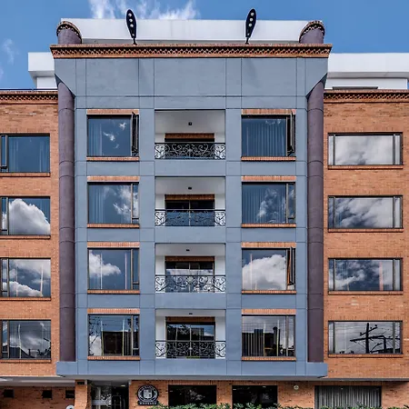 Hotel Egina Bogota-2