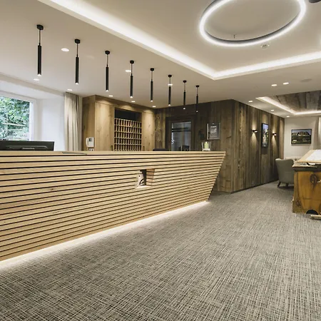 Hotel Schwarzer Adler - Sport&Spa-2