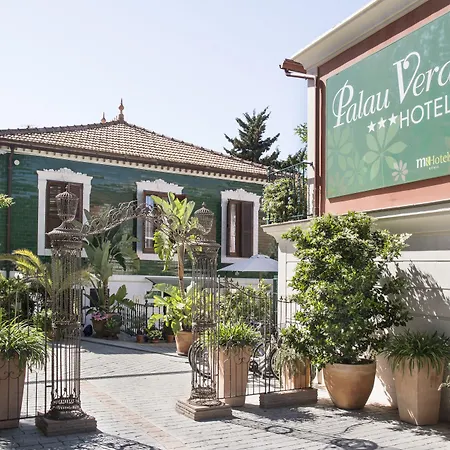 Hotel Boutique Mr Palau Verd - Adults Only-3