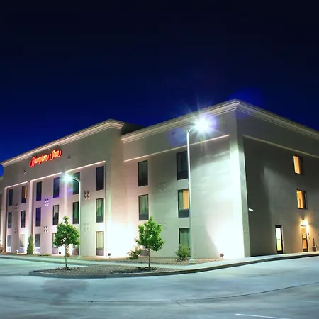 Hampton Inn Canon City-2
