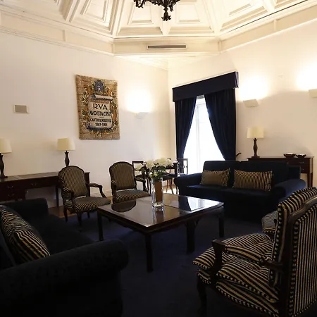 Montebelo Palácio dos Melos Viseu Historic Hotel-2