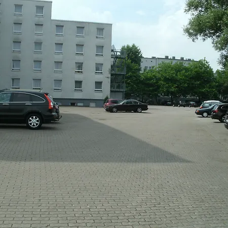 Plaza Inn Hamburg Moorfleet-2