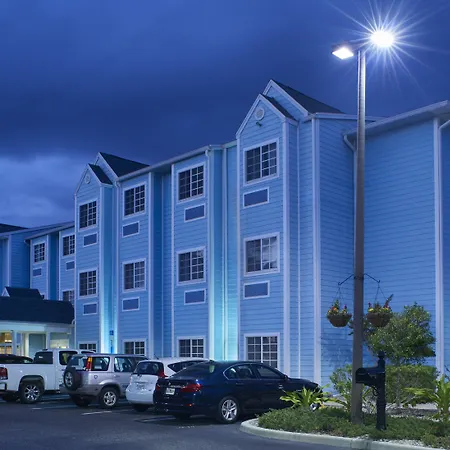 Microtel Inn & Suites By Wyndham Port Charlotte Punta Gorda-2