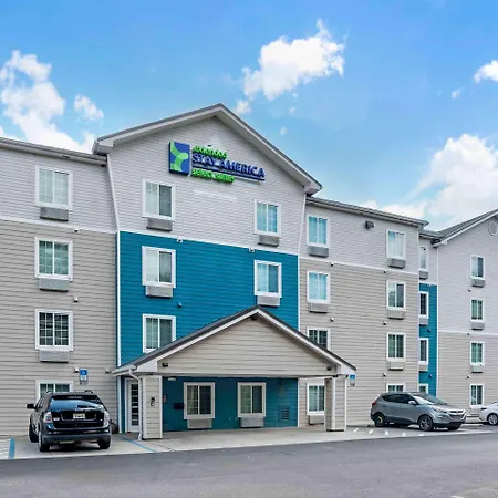 Extended Stay America Select Suites - Pensacola - Northwest-3