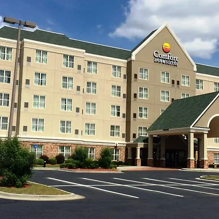 Comfort Inn & Suites Cordele-3