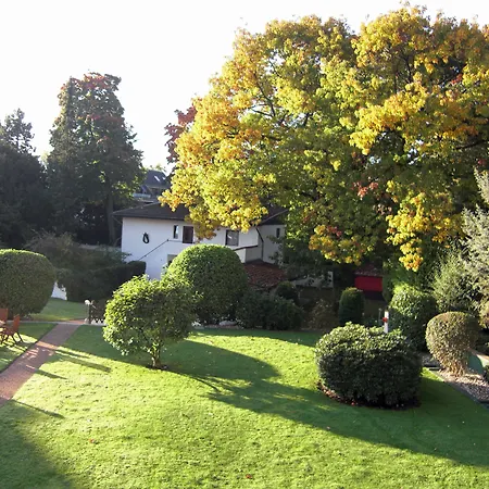 Hotel Haus am Zoo-3