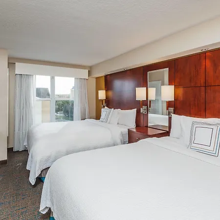 Residence Inn Orlando Airport-3