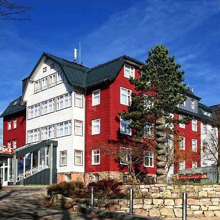 Konsumhotel Oberhof - Berghotel Oberhof-2