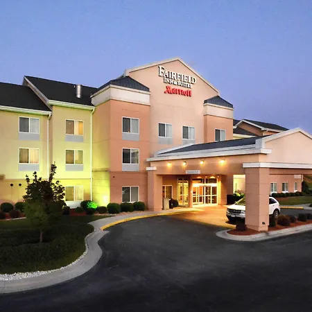 Fairfield Inn & Suites Wytheville-2