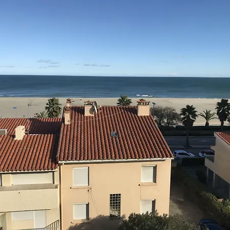 Le Regina Hôtel et restaurant Canet-plage-3