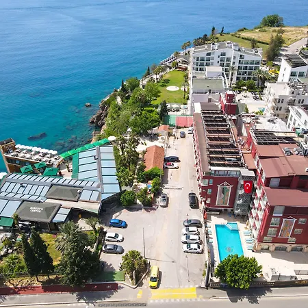 Bilem Hotel Beach&Spa-3