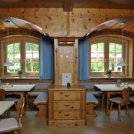 Alpenrose Bayrischzell Hotel-3