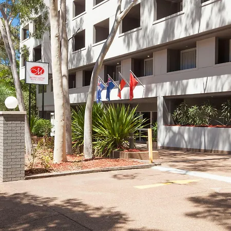 Metro Aspire Hotel Sydney-3
