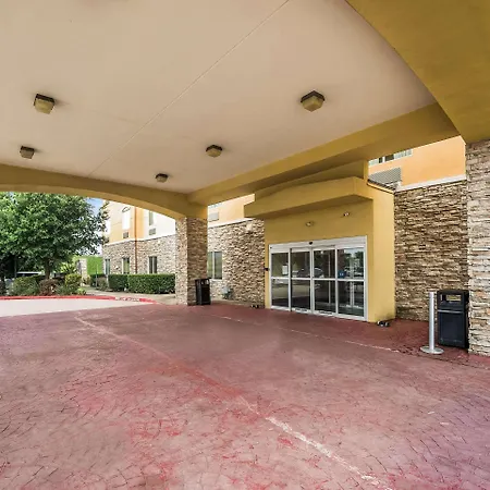 Comfort Suites Plano - Dallas North-3