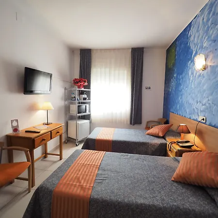 Hotel Montserrat-2