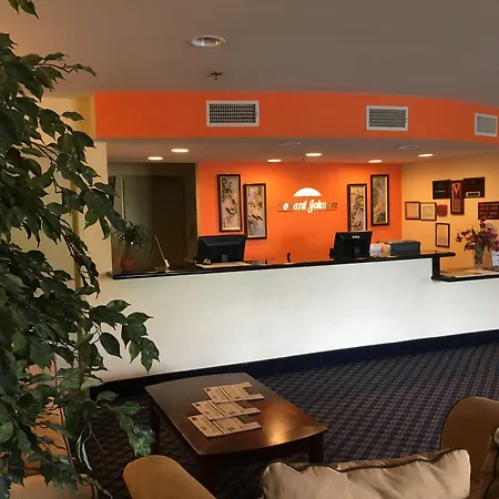 Howard Johnson By Wyndham Houma-2