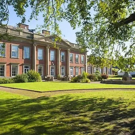 Colwick Hall Hotel-3