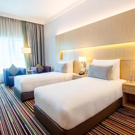 Naumi Hotel Dubai-3