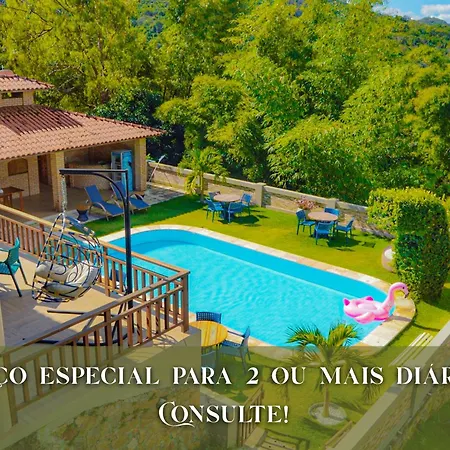 Le Rêve Pousada e Restaurante-2