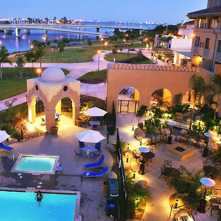 Courtyard San Diego Airport/Liberty Station-3