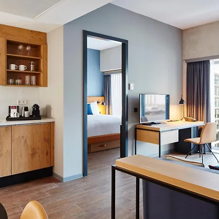 Residence Inn By Marriott Amsterdam Houthavens-2