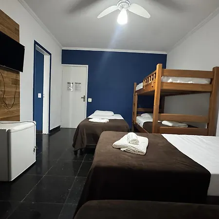 Pousada Hotel Canto dos Mares-2