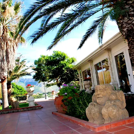 TH Cinisi - Florio Park Hotel-3