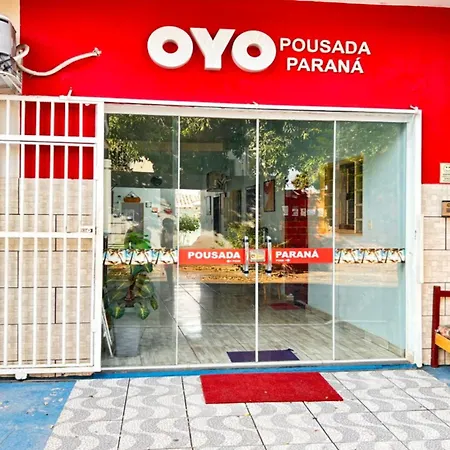 OYO Pousada Paraná, Cuiabá-2