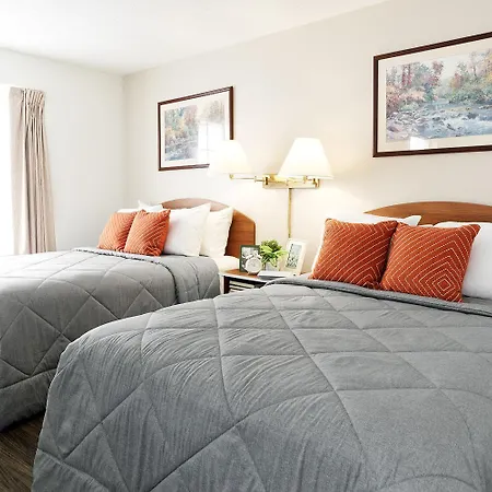 Intown Suites Extended Stay Nashville Tn - Hendersonville-3