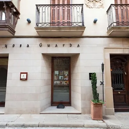 Hotel Alda Castillo de Olite-2