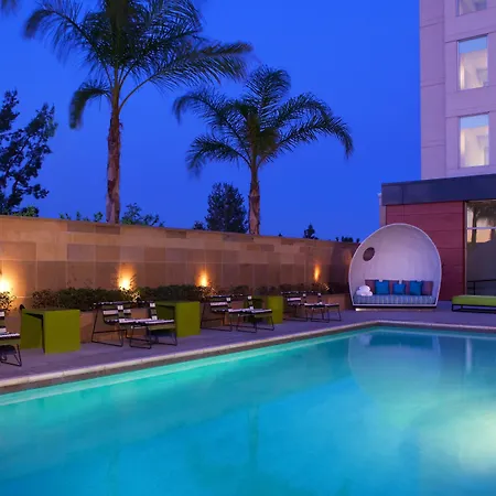 Aloft By Marriott Ontario-Rancho Cucamonga-3