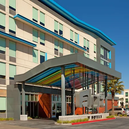 Aloft By Marriott Ontario-Rancho Cucamonga-2