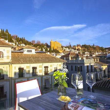 Casual Ilbira Granada by Casual Hoteles-2
