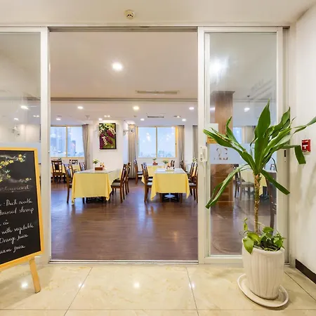 A25 Premium Hotel - 29 Le Thi Hong Gam-3