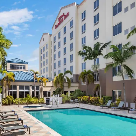 Hilton Garden Inn Miami Airport West-2